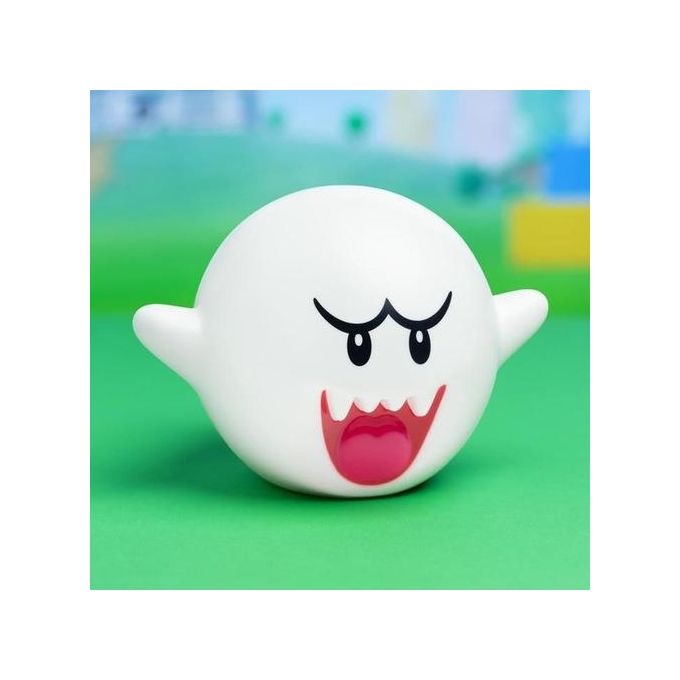 Paladone Lampada da Tavolo Super Mario