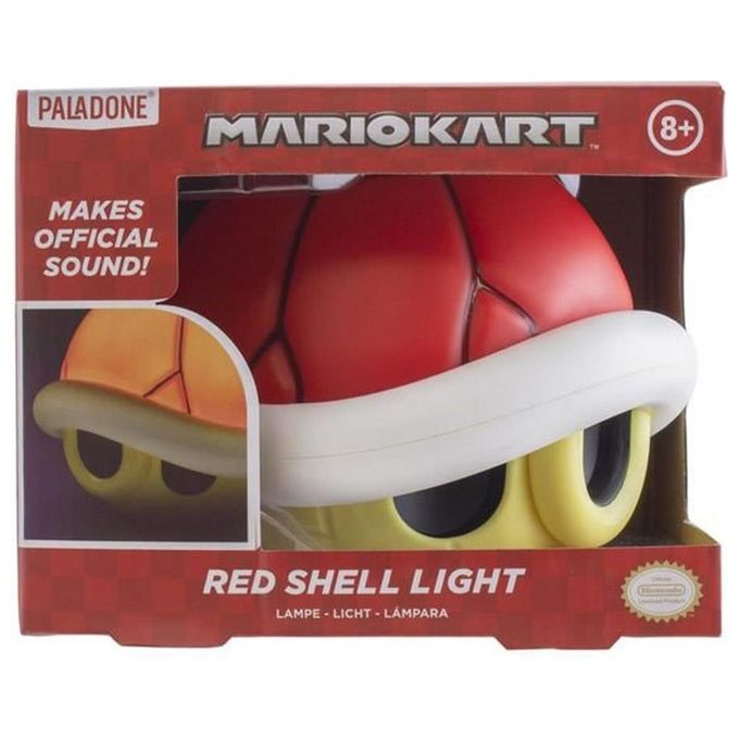 Paladone Lampada da Tavolo Super Mario