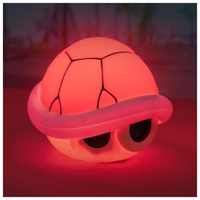 Paladone Lampada da Tavolo Super Mario