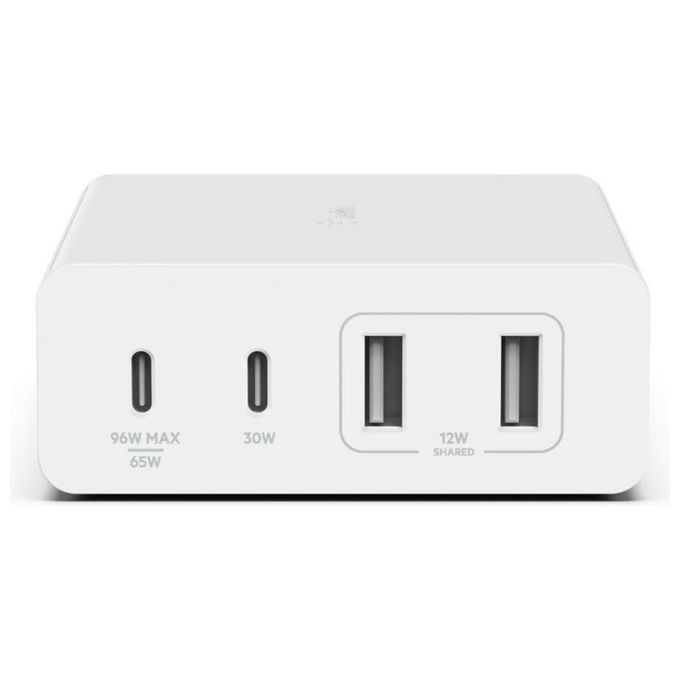 Belkin Stazione di Ricarica Multi Dispositivo USB GaN da 108W