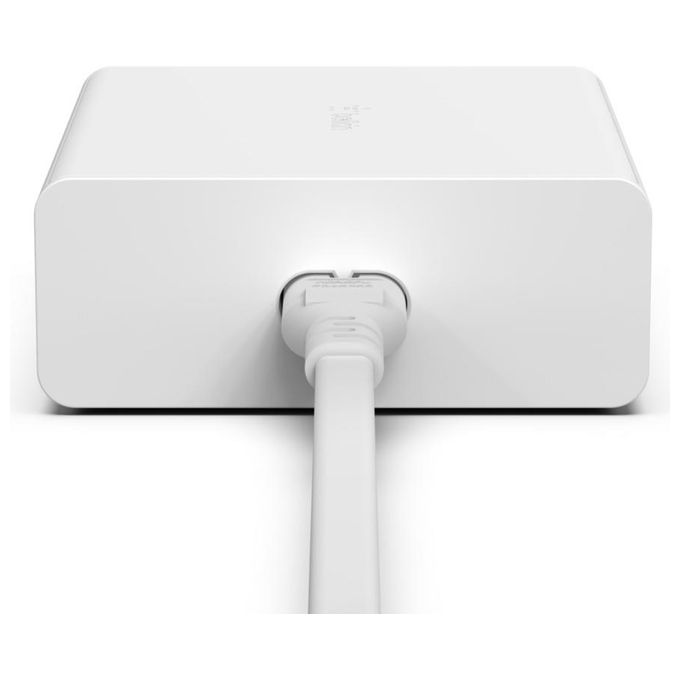 Belkin Stazione di Ricarica Multi Dispositivo USB GaN da 108W