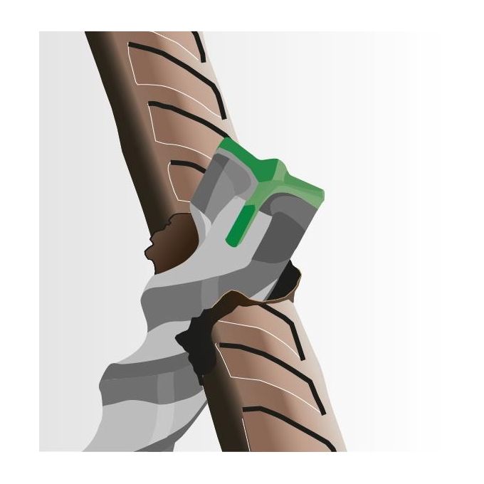 Diager Punte Sds-Plus Mm. 16X210