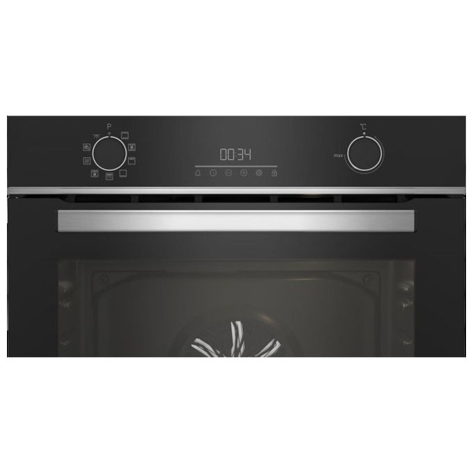 BEKO BBIE13301XFP Beyond b300 Forno da incasso elettrico multifunzione 66 L Classe a pirolitico 9 funzioni Acciaio inox