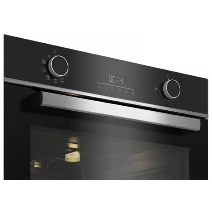 BEKO BBIE13301XFP Beyond b300 Forno da incasso elettrico multifunzione 66 L Classe a pirolitico 9 funzioni Acciaio inox