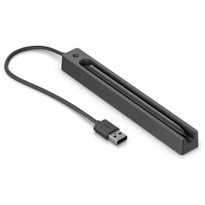 [ComeNuovo] HP Caricabatterie Penna Ricaricabile Slim
