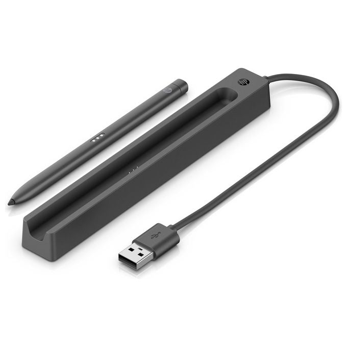 [ComeNuovo] HP Caricabatterie Penna Ricaricabile Slim