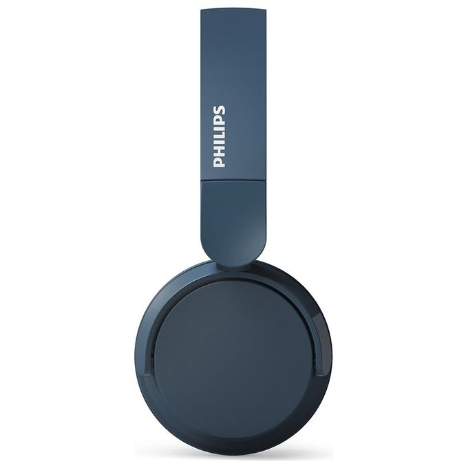 Philips Cuffia On-ear Wireless Bass blue