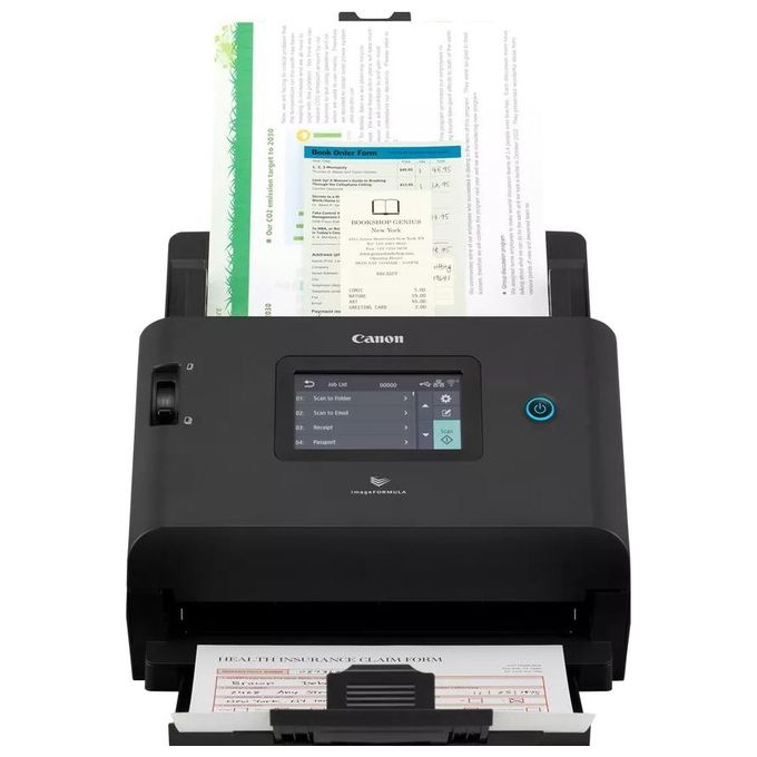 Canon DR-S350NW Scanner ADF 600 x 600 DPI A4 Nero
