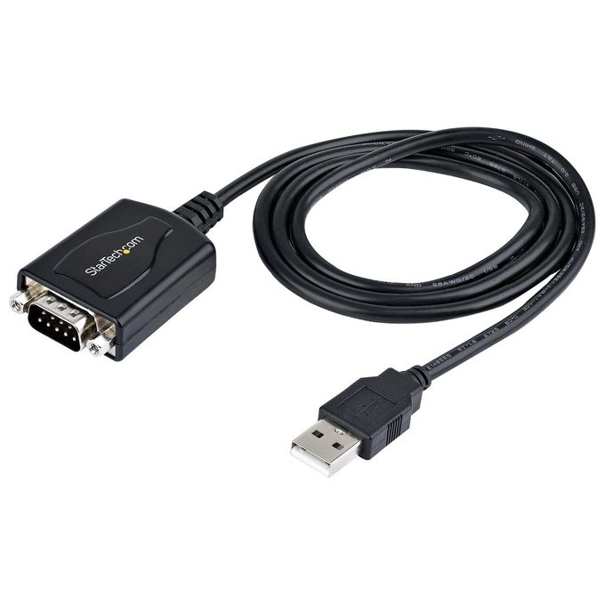 StarTech.com Cavo Adattatore Usb Seriale 1mt Rs232-db9