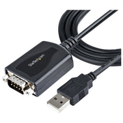 StarTech.com Cavo Adattatore Usb Seriale 1mt Rs232-db9