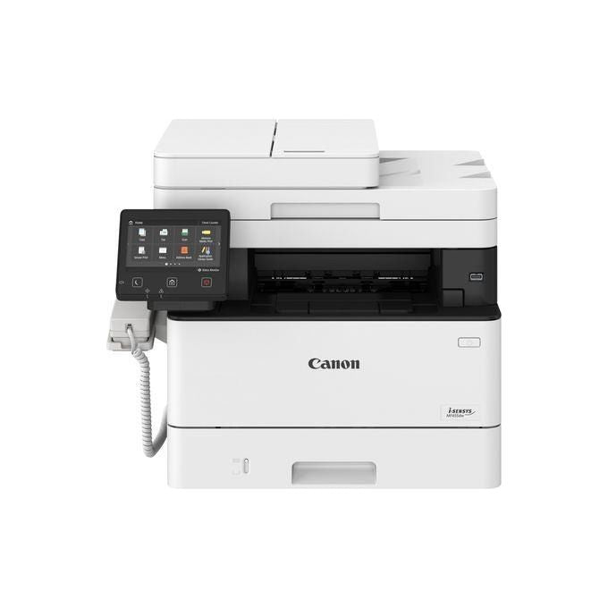 Canon i-SENSYS MF455DW Stampante Multifunzione Laser A4 1200x1200 DPI 38ppm Wi-Fi