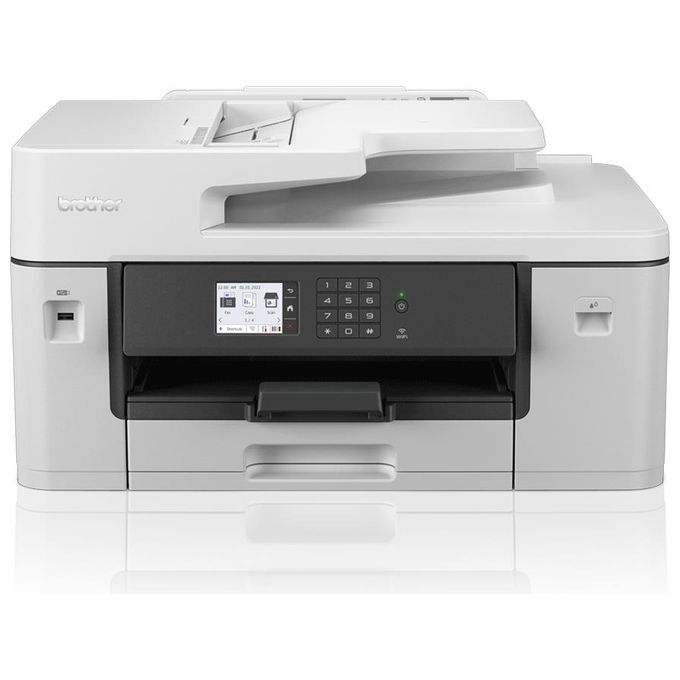 Brother MFC-J6540DWE Stampante Multifunzione ad Inchiostro A3 1200x4800 DPI 28 ppm Wi-Fi