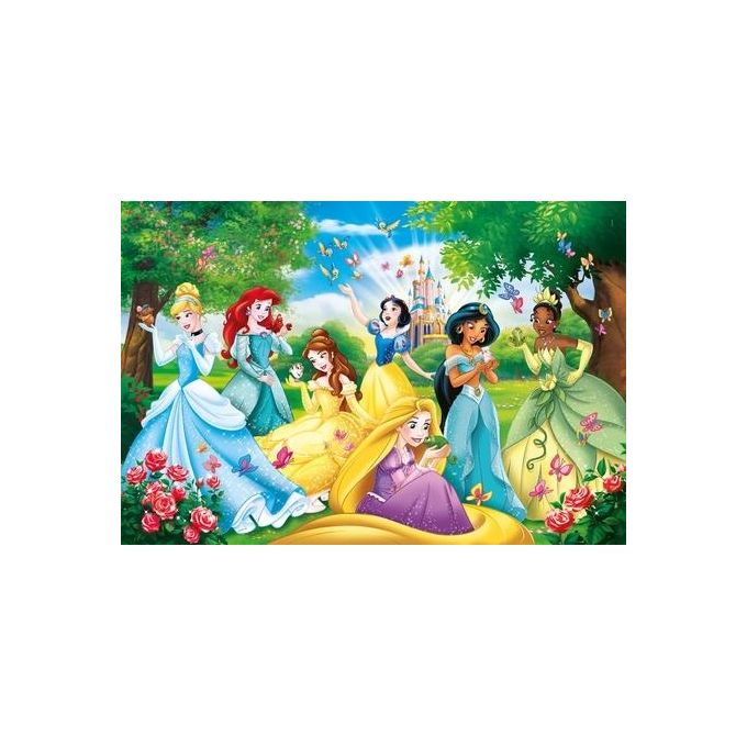 Clementoni Puzzle Princess 60 Pezzi Maxi