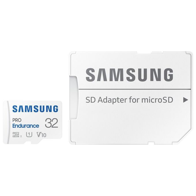 Samsung MB-MJ32K 32Gb MicroSDXC UHS-I Classe 10