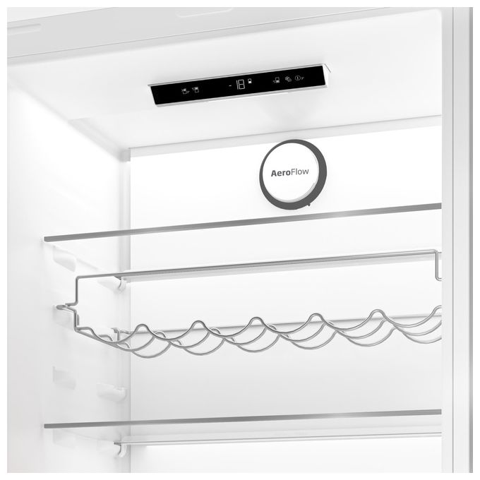 Beko BCNE400E40SN Frigorifero Combinato da Incasso 370 Litri Classe Energetica E Bianco