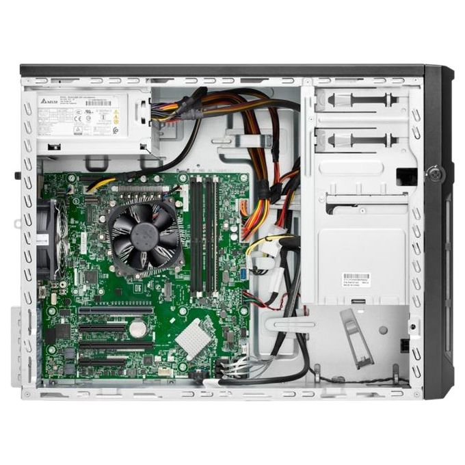 HP Enterprise Server ML30 Gen10 E-2314 1P 16G 4Lff