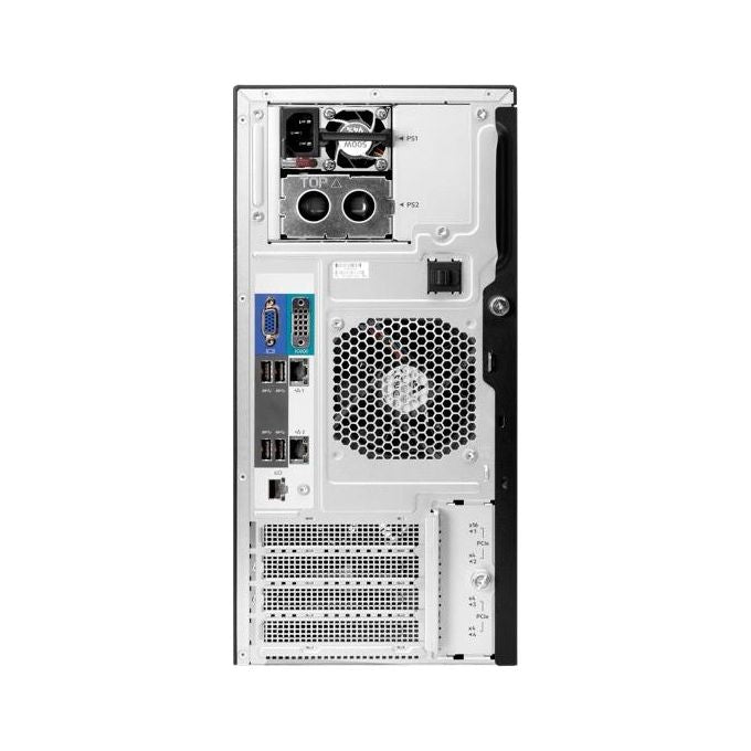 HP Enterprise P44718-421 Server ML30 Gen10 E-2314 1P 16G