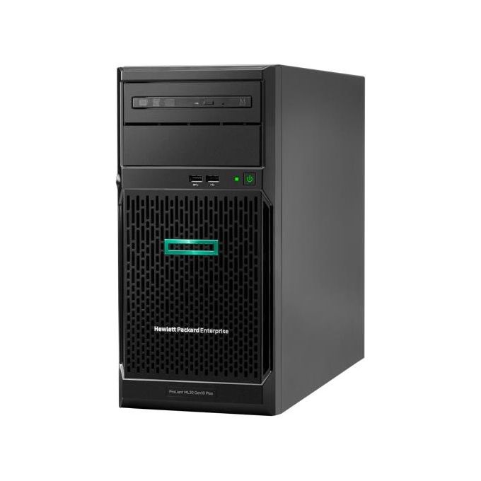 HP Enterprise P44718-421 Server ML30 Gen10 E-2314 1P 16G