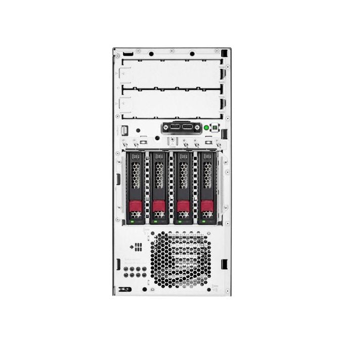 HP Enterprise P44718-421 Server ML30 Gen10 E-2314 1P 16G