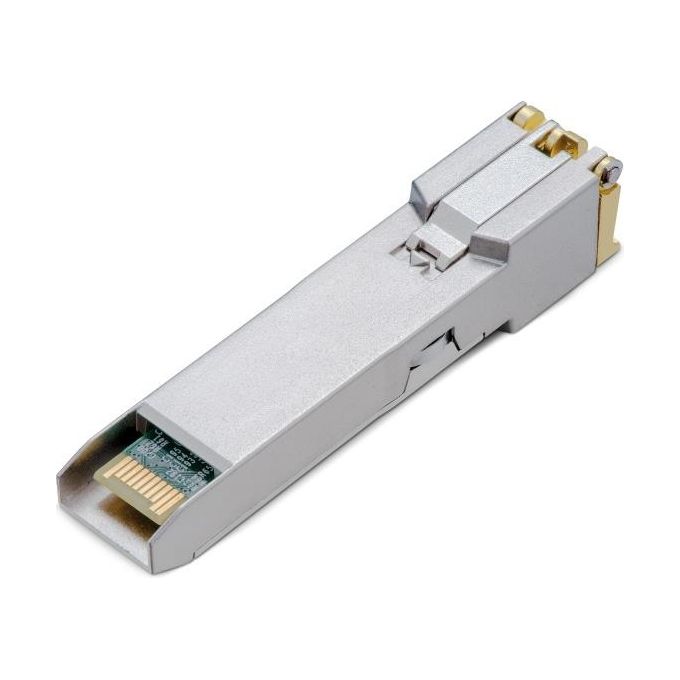 TP-Link TL-SM5310-T Modulo del Ricetrasmettitore di Rete Fibra Ottica 10300 Mbit-s Sfp
