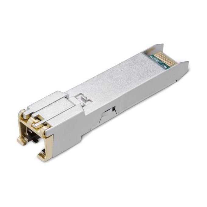 TP-Link TL-SM5310-T Modulo del Ricetrasmettitore di Rete Fibra Ottica 10300 Mbit-s Sfp