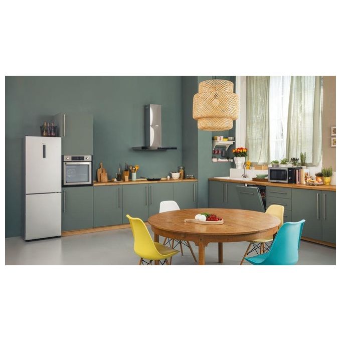 Candy CIES642MCTT Essence Piano Cottura a Induzione 4 zone Comandi touch Controllo indipendente multi slider Power management 60 cm 9 livelli di potenza Vetroceramica Nero