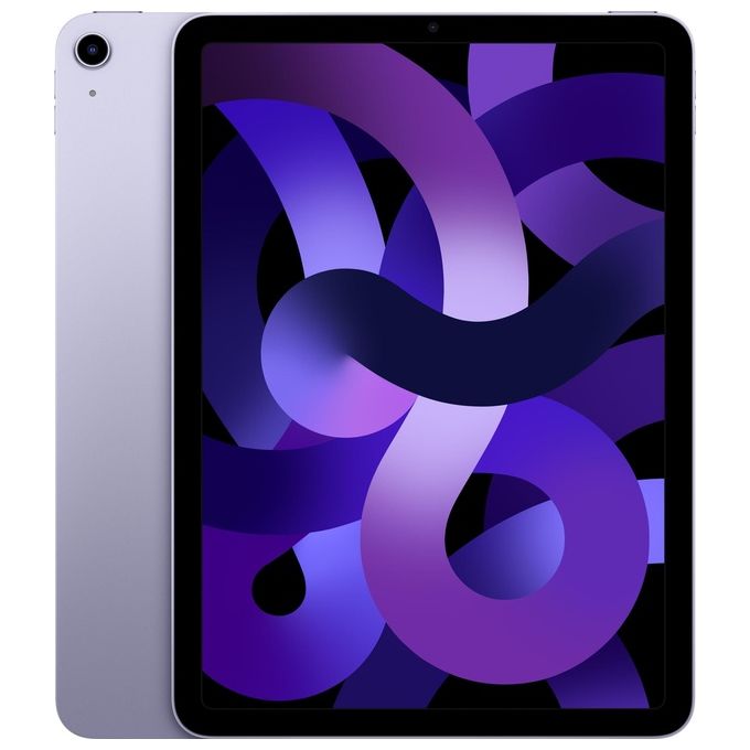 Apple iPad Air 64Gb 10.9'' Wi-Fi 5ª Generazione Viola