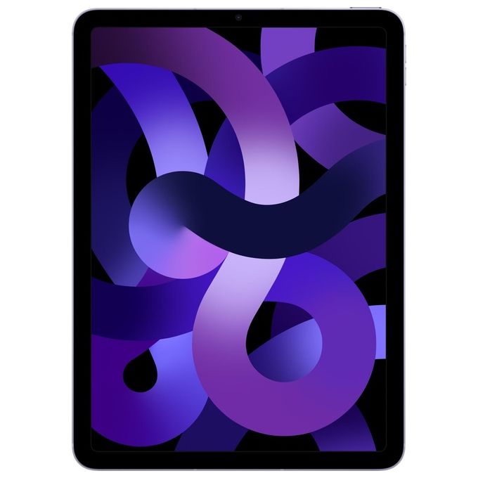 Apple iPad Air 256Gb 10.9'' Wi-Fi + Cellular 5ª Generazione Viola