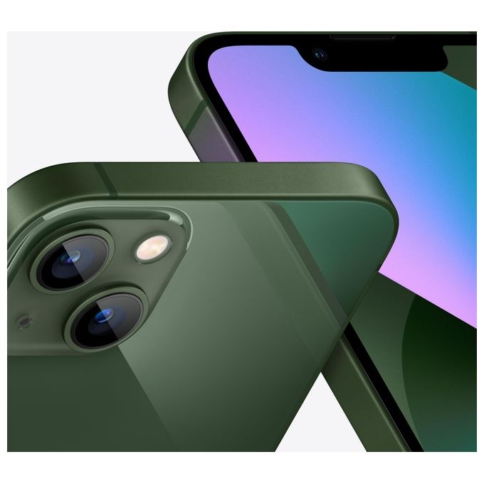 Apple iPhone 13 128Gb 6.1'' Verde Italia