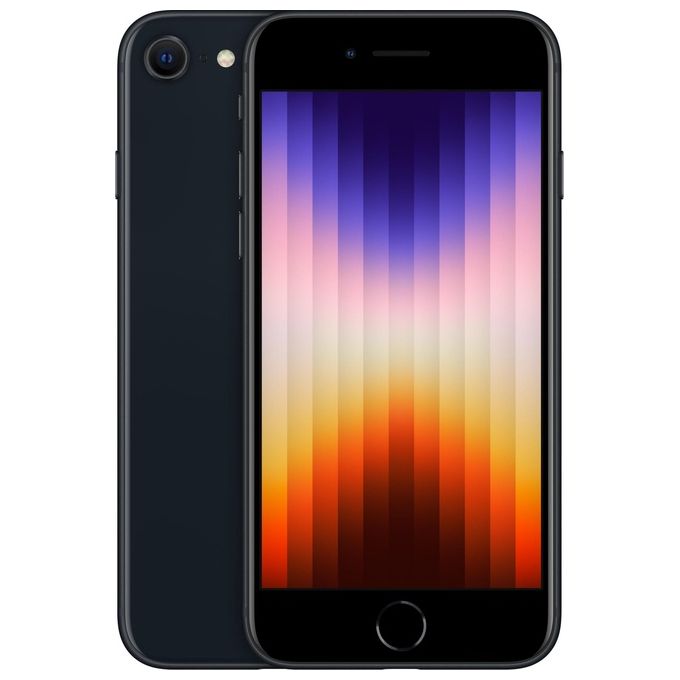 Apple iPhone SE 128Gb 4.7'' Mezzanotte Italia