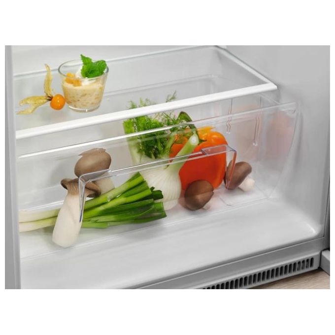 [ComeNuovo] Electrolux ETB1AF14S Frigorifero Doppia Porta da Incasso Capacita' 215 Litri Classe Energetica F (A++) 144,1 cm