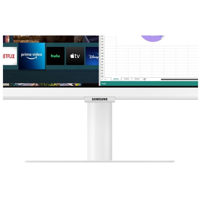 Samsung LS27AM503 Smart Monitor 27'' 16:9 Serie M5