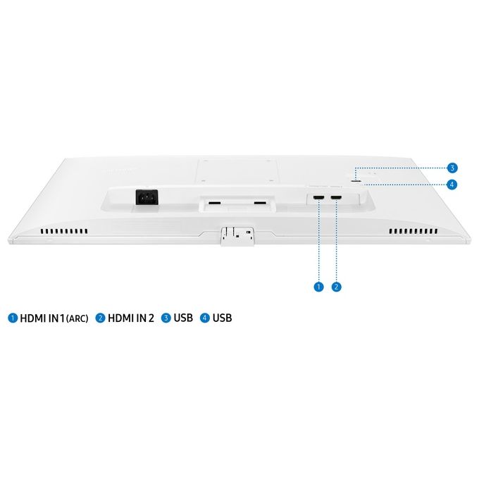 Samsung LS27AM503 Smart Monitor 27'' 16:9 Serie M5