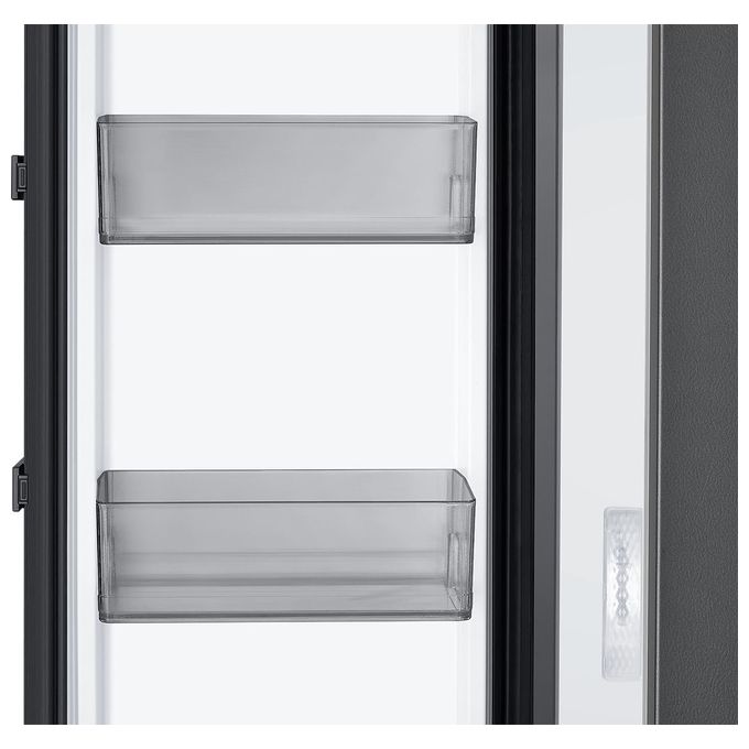 Samusng F-RR25E1022 BESPOKE Frigorifero monoporta Libera  Installazione Capacita'242 Litri Classe energetica E No Frost All-Around Cooling  185,3 cm Glam navy