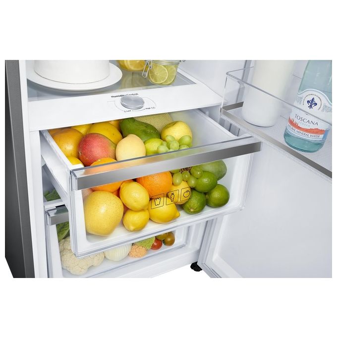 Samusng F-RR25E1022 BESPOKE Frigorifero monoporta Libera installazione Capacita'387 Litri Classe energetica E No Frost All-Around Cooling 185,3 cm Glam Navy