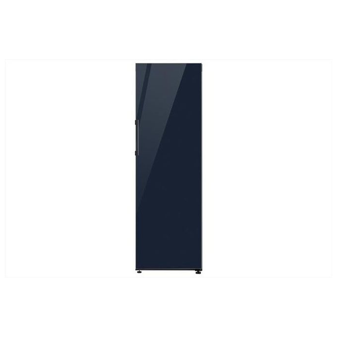 Samusng F-RR25E1022 BESPOKE Frigorifero monoporta Libera installazione Capacita'387 Litri Classe energetica E No Frost All-Around Cooling 185,3 cm Glam Navy