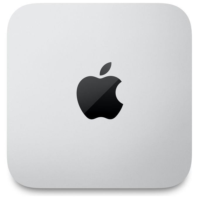 Apple Mac Studio Chip Apple M1 Ultra con CPU 20-Core e GPU 48?Core 64Gb Hd 1Tb Ssd Argento