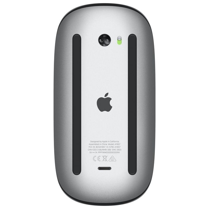 Apple Magic Mouse Superficie Multi?Touch Nera ???????
