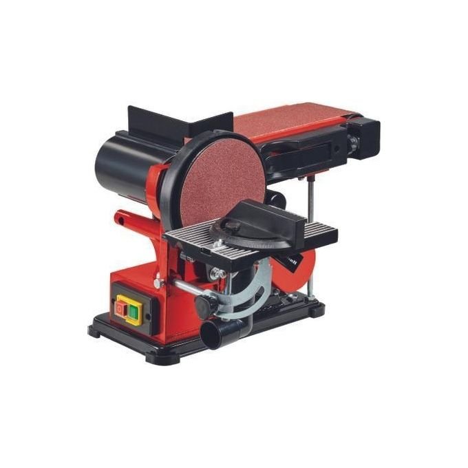 Levigatrice da banco multifunzione TC-US 380