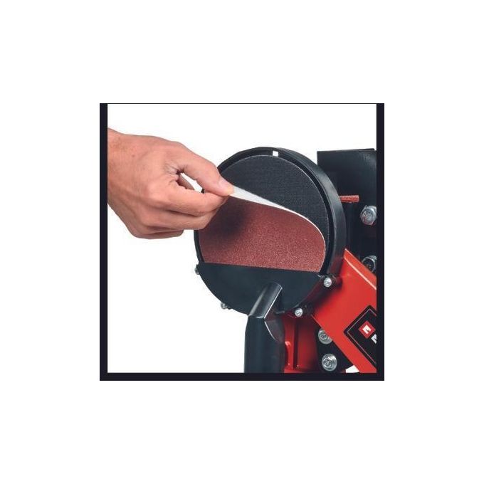 Levigatrice da banco multifunzione TC-US 380