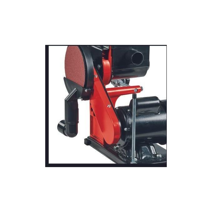 Levigatrice da banco multifunzione TC-US 380