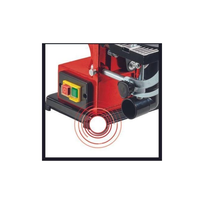 Levigatrice da banco multifunzione TC-US 380