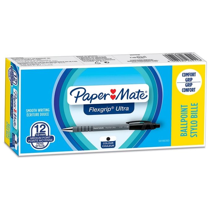 Papermate Cf12 penna Sfera Flexgripultra Ne