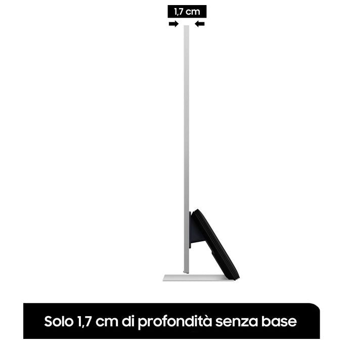 Samsung QE65QN95B Tv Smart Neo QLed QN95B 4k 65 pollici 4k Tecnologia Qantum Matrix processore Neural QUANTUM 4K QUANTUM HDR Audio DOLBY ATMOS E OTS+
