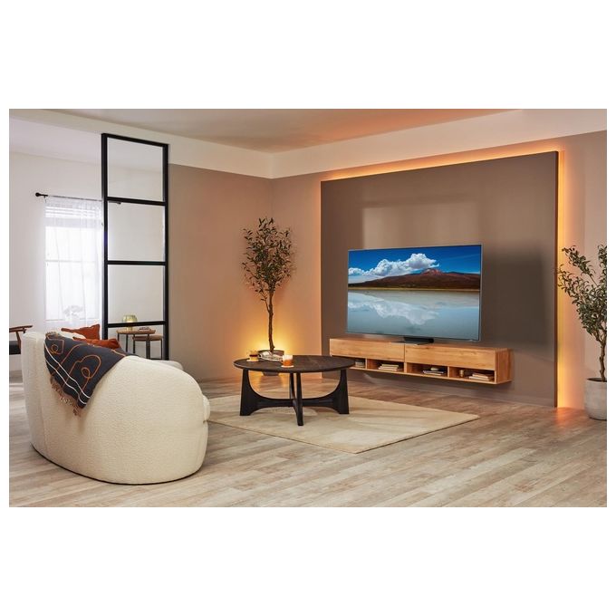 Samsung QE65QN95B Tv Smart Neo QLed QN95B 4k 65 pollici 4k Tecnologia Qantum Matrix processore Neural QUANTUM 4K QUANTUM HDR Audio DOLBY ATMOS E OTS+