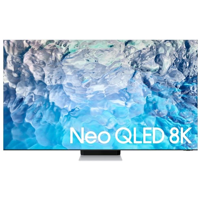 Samsung QE85QN900B TV Neo QLED 8K 85'' Smart TV Wi-Fi Stainless Steel 2022