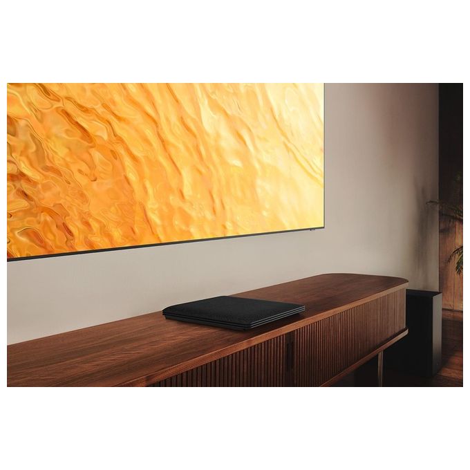 Samsung QE75QN800BTXZT Neo QLED 8K Smart TV 75'' Mini LED Quantum Matrix Pro Processore Neural Quantum 8K Dolby Atmos colore Acciaio Inossidabile