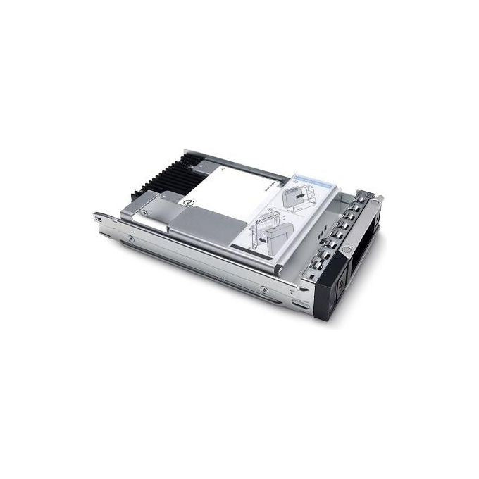 Dell 345-BECI Ssd 960Gb Sata Mixed Use 6gbps 512e 2.5'' with 3.5