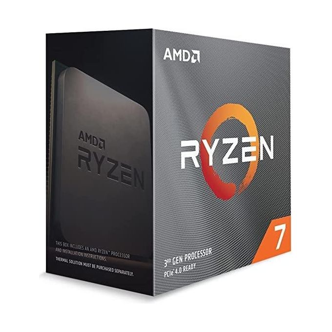 AMD Ryzen 7 5700X Processore 3,4 GHz 8 Core Socket AM4 per PC Desktop - Yeppon