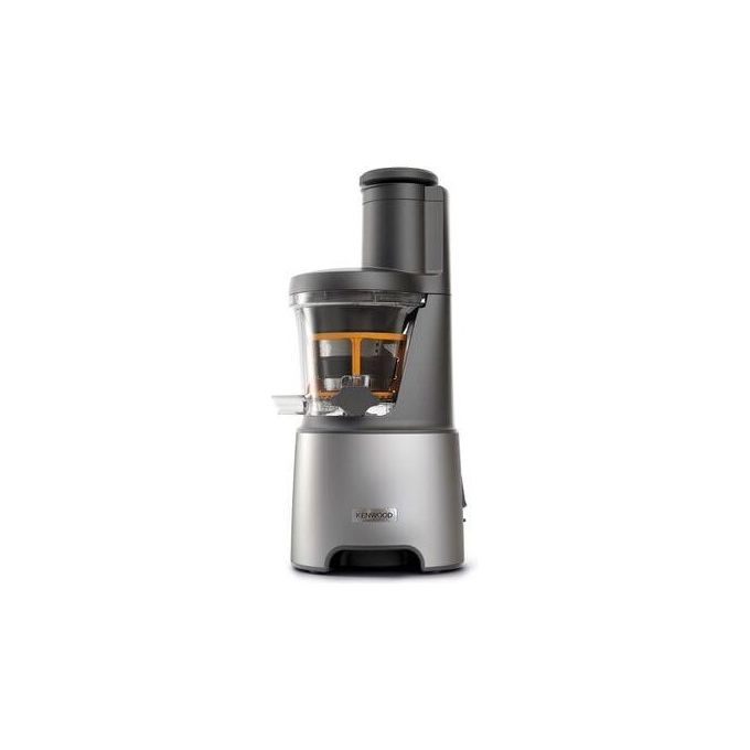 Kenwood PureJuice XL Estrattore Frutta e Verdura con Contenitore Polpa e Brocca per Succo 230W Argento